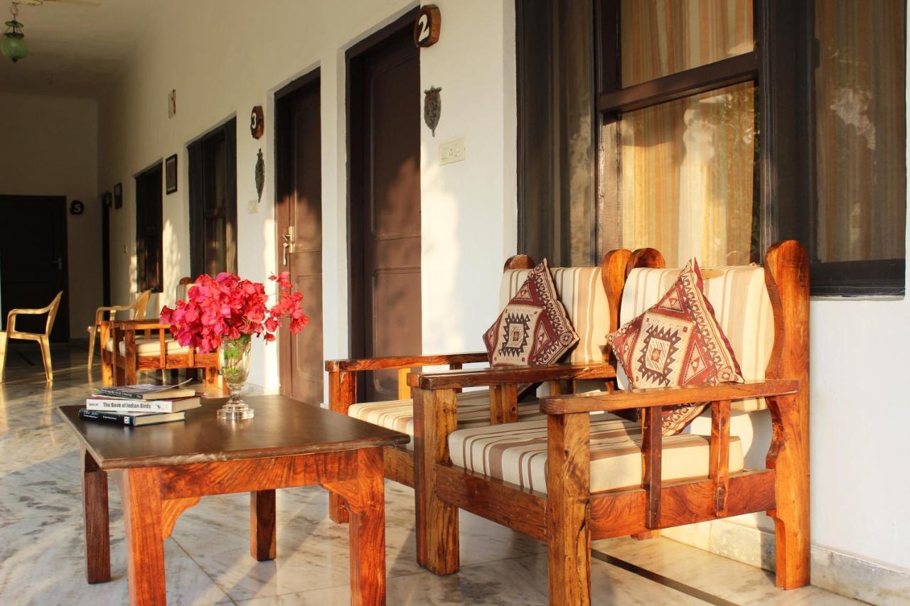 Apartament Royal Farm Bharatpur Zewnętrze zdjęcie