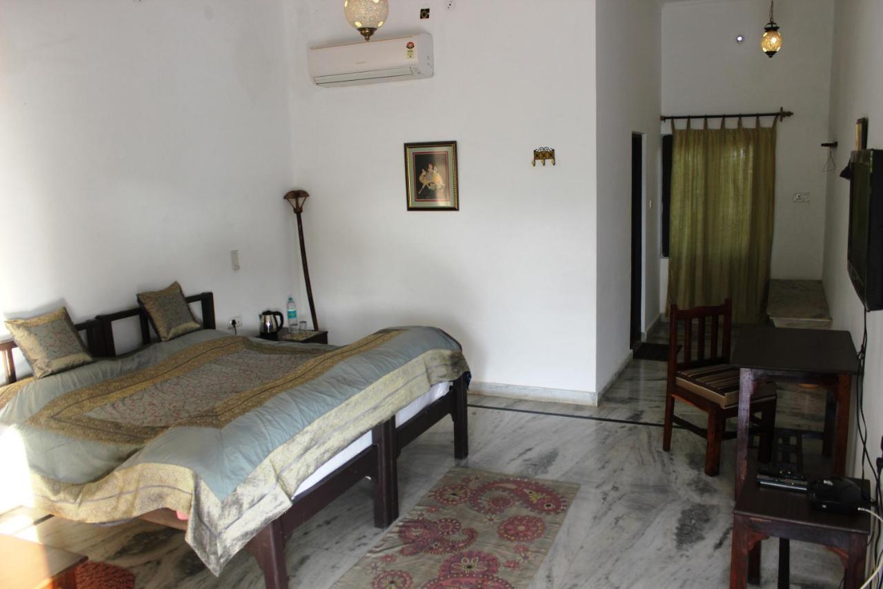 Apartament Royal Farm Bharatpur Zewnętrze zdjęcie