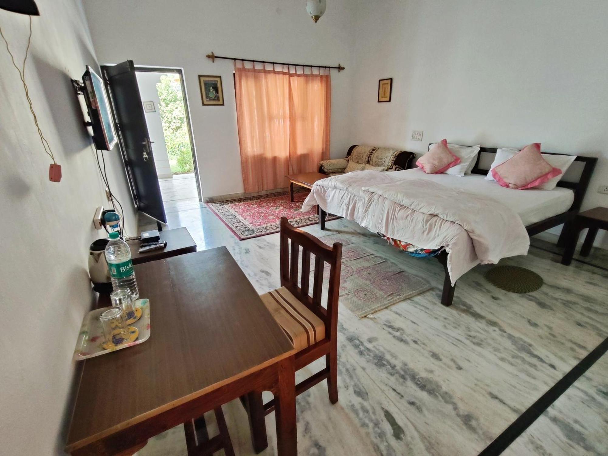 Apartament Royal Farm Bharatpur Pokój zdjęcie